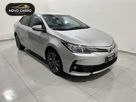 TOYOTA COROLLA 2.0 XEI 16V FLEX 4P AUTOMÁTICO TOYOTA COROLLA 2.0 XEI 16V FLEX 4P AUTOMÁTICO